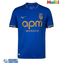 AS Monaco Aleksandr Golovin #10 Gostujuci Dres 2025-26 Kratak Rukav